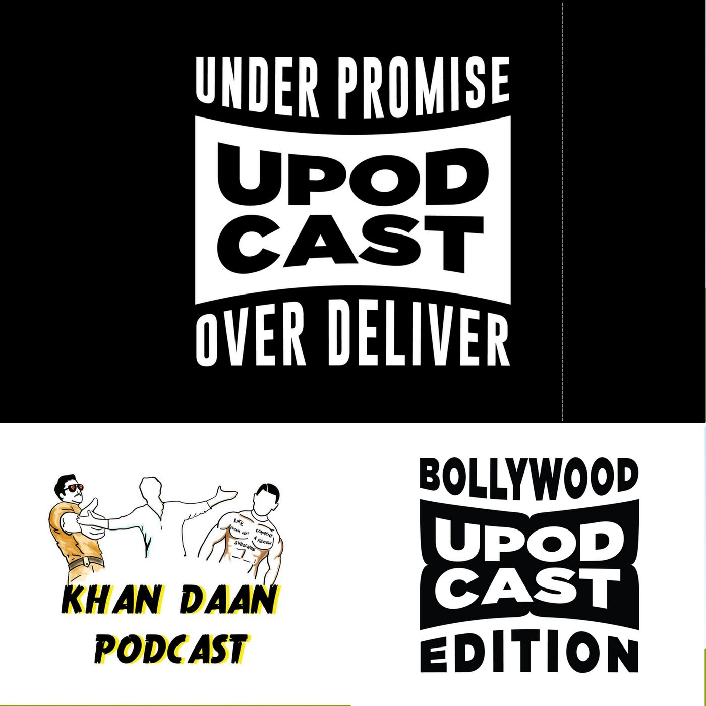 Podcast logo