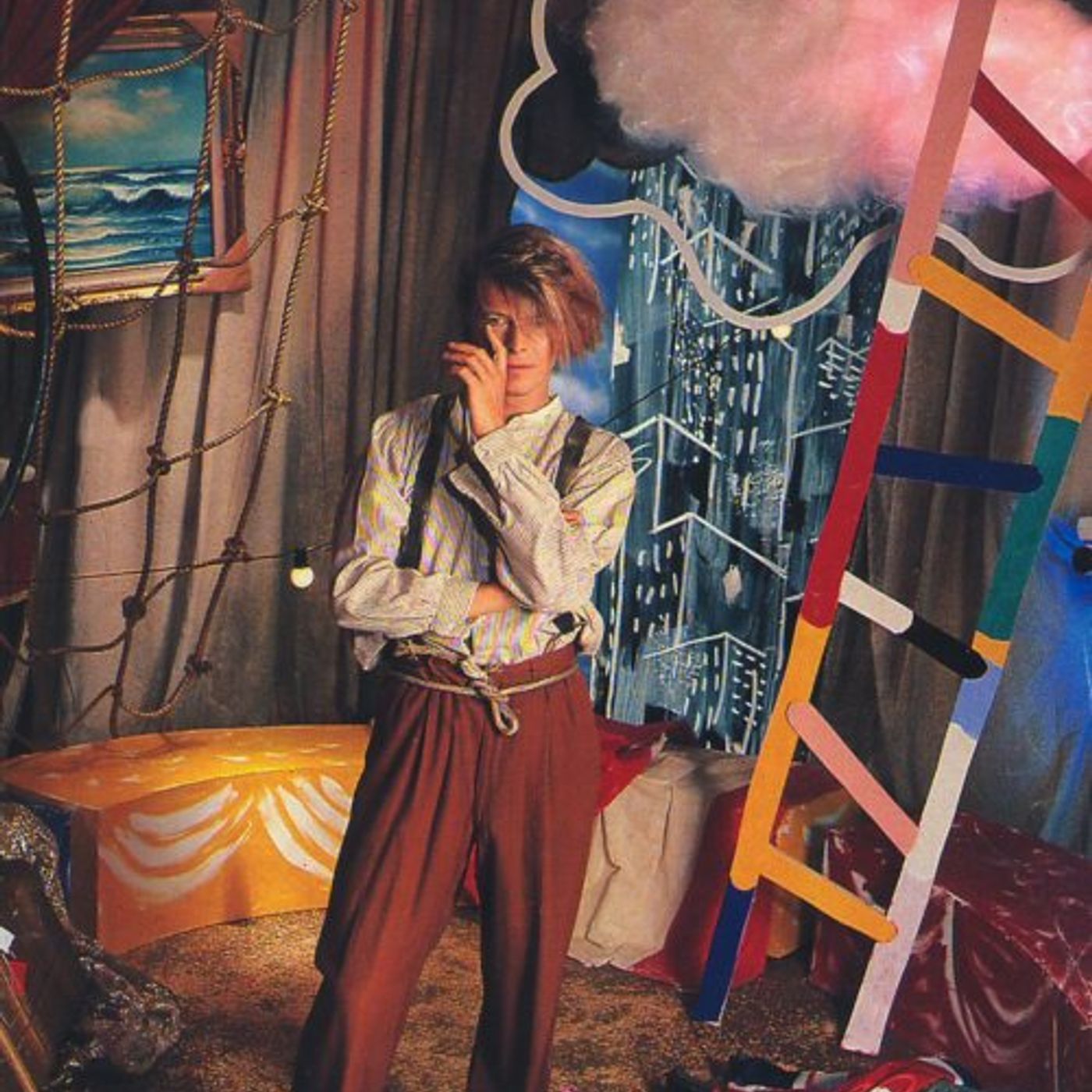 DAVIDBOWIE: ALBUMTOALBUM