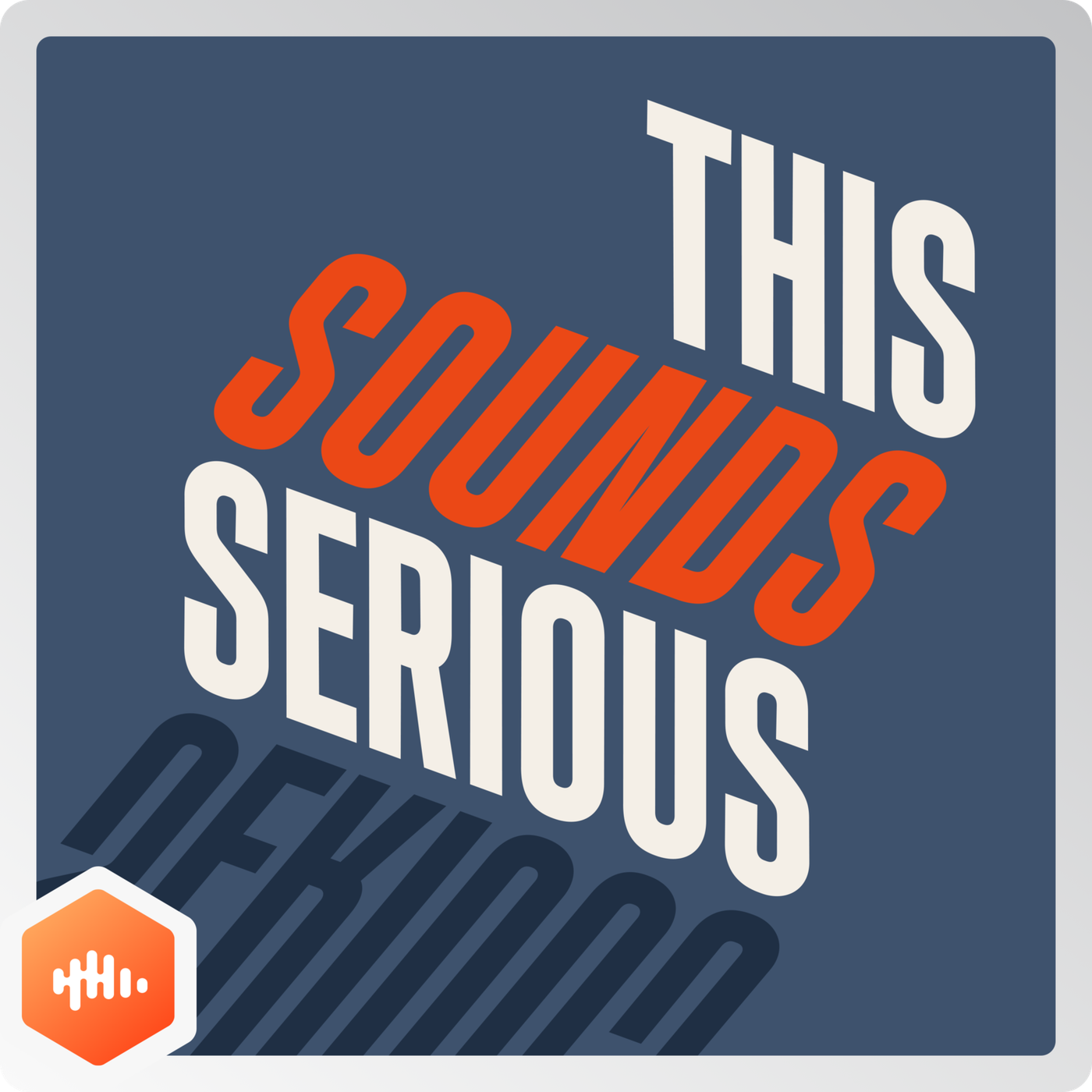 Podcast logo