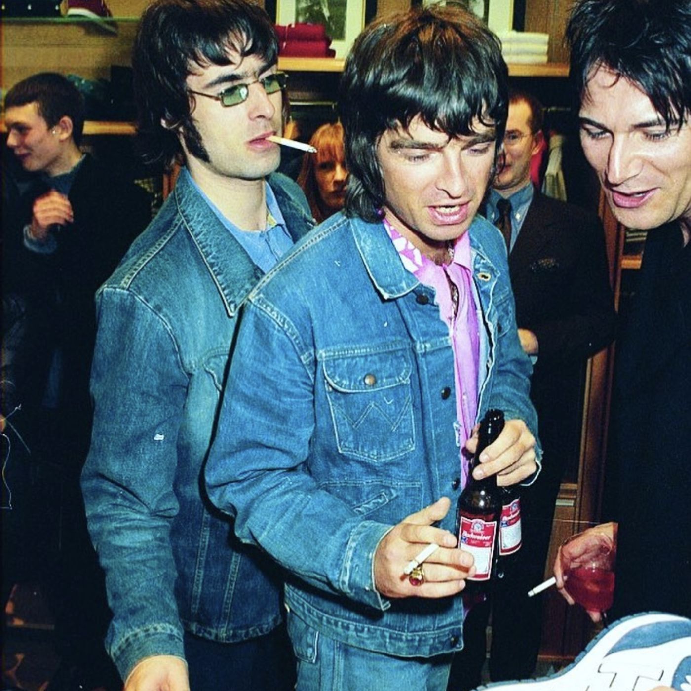 47: The Style of Oasis & Acquiesce #OasisA2Z
