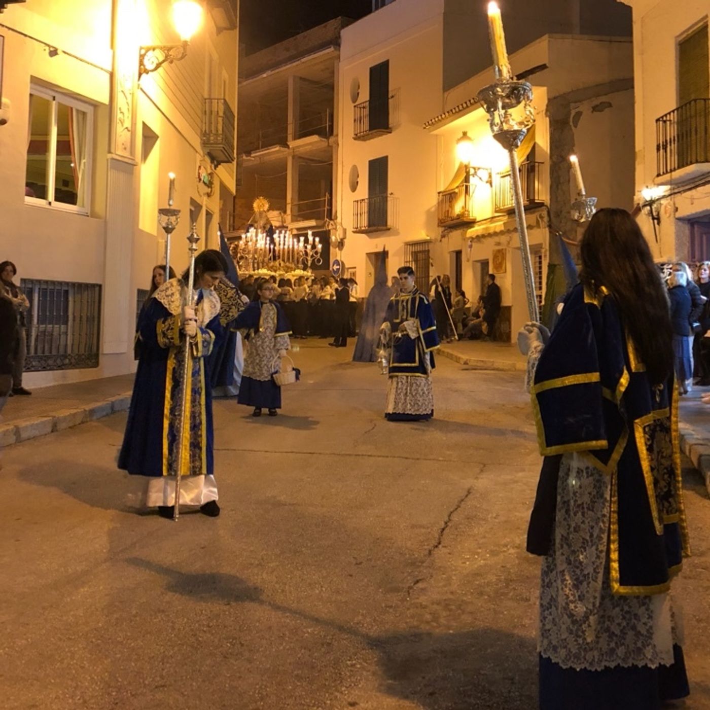 100: Semana Santa in Nerja episode artwork