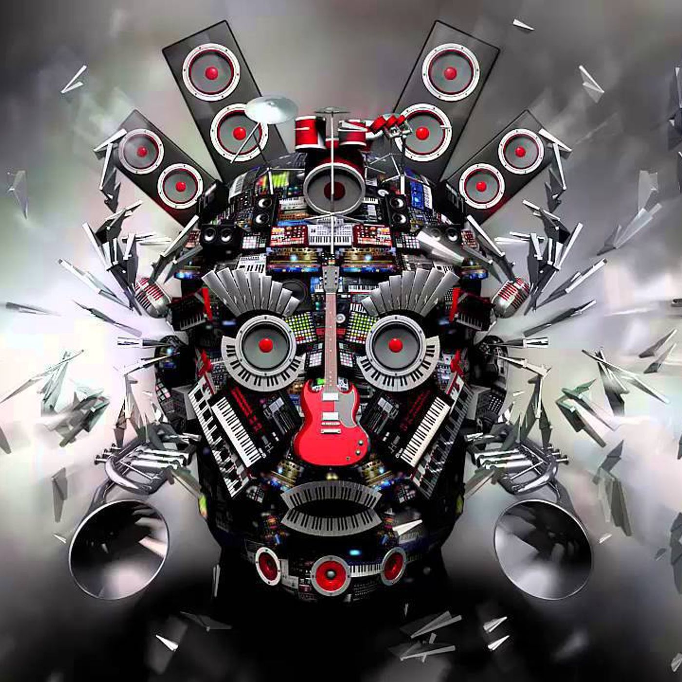 In Your Face episode artwork