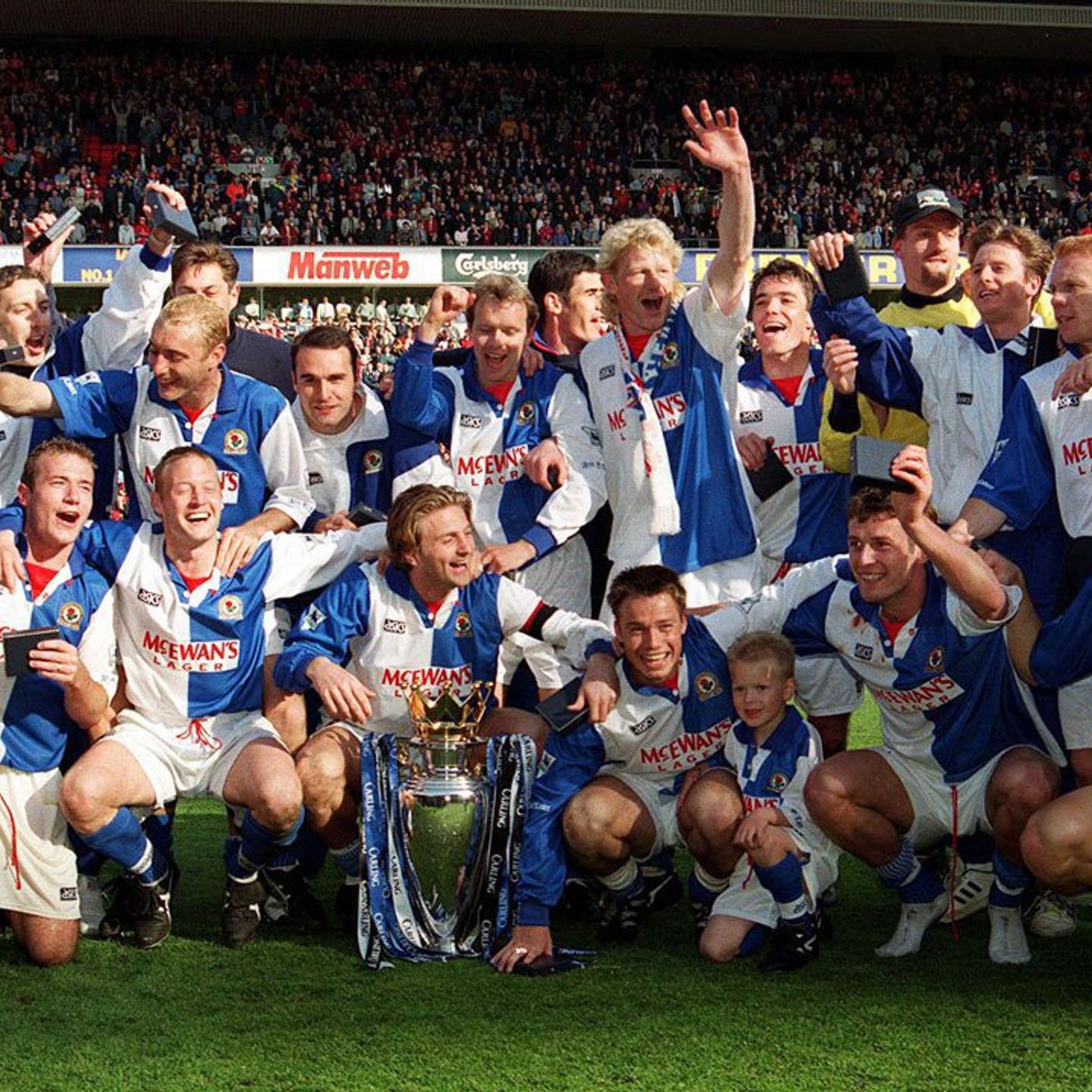 Seven Of The Best (7OTB) players to ever play for Blackburn Rovers