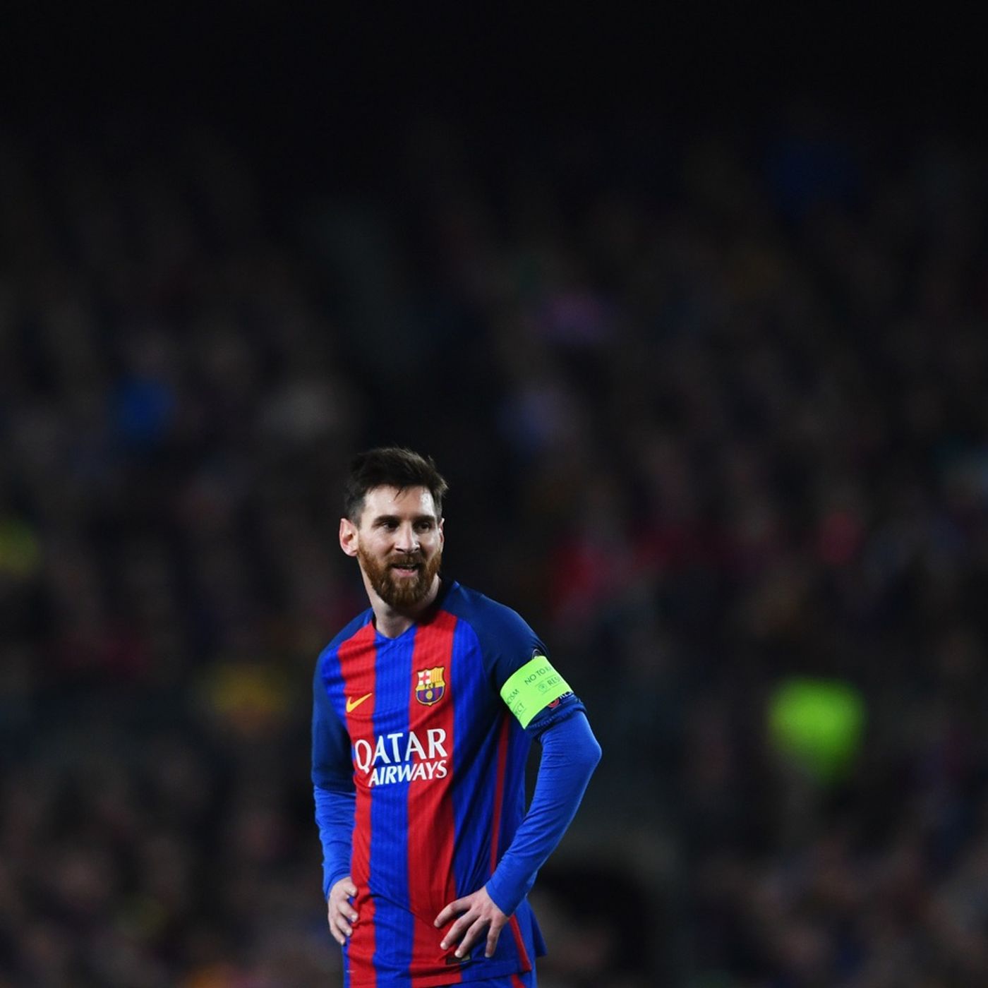 Champions League Quarterfinals - Will Anyone Stop Messi's Barcelona?
