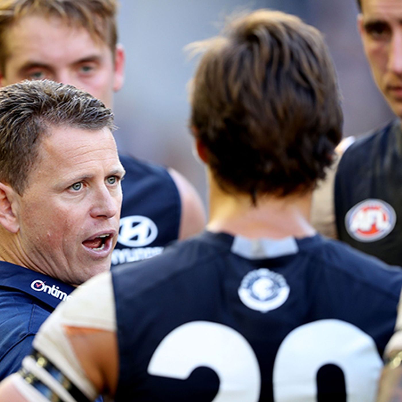 Brendon Bolton post-match | Round 3 episode artwork
