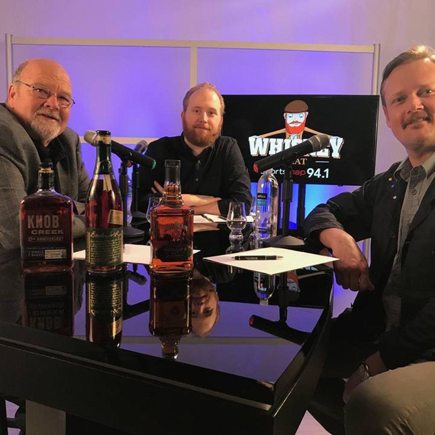 Whiskey Neat with Kristopher Hart