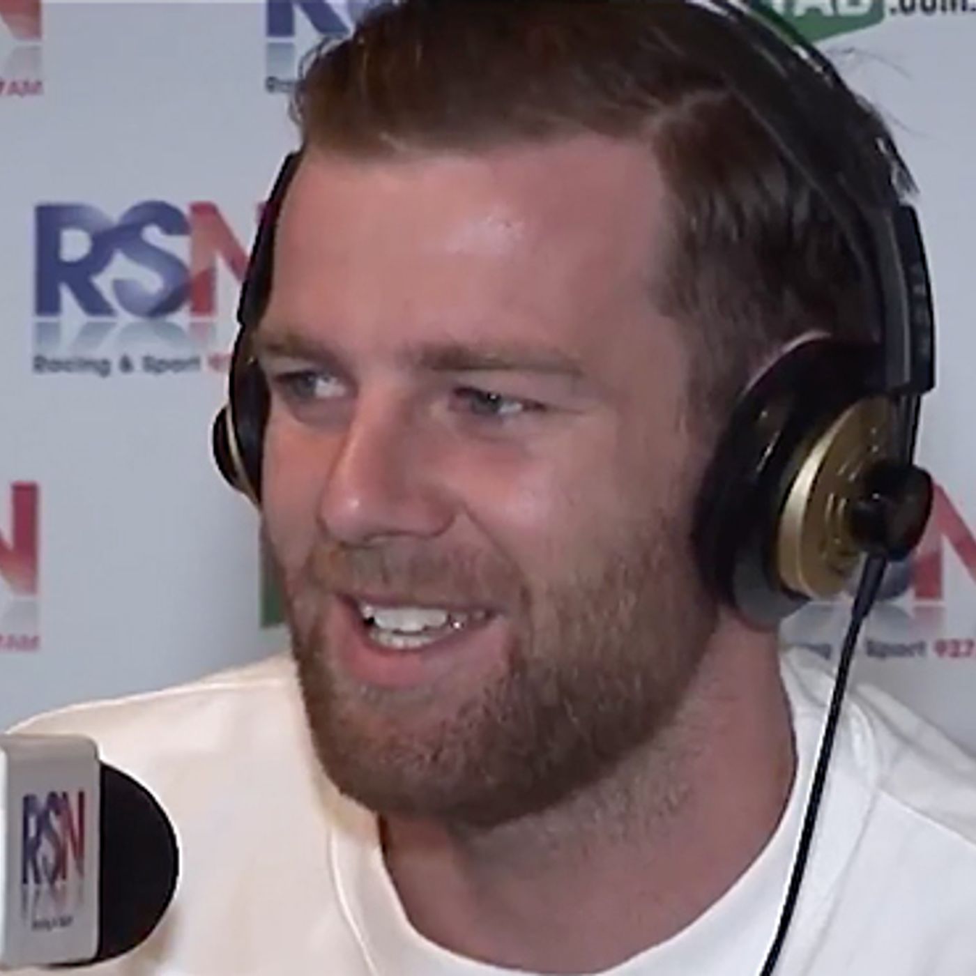 Sam Docherty on RSN | April 5 episode artwork