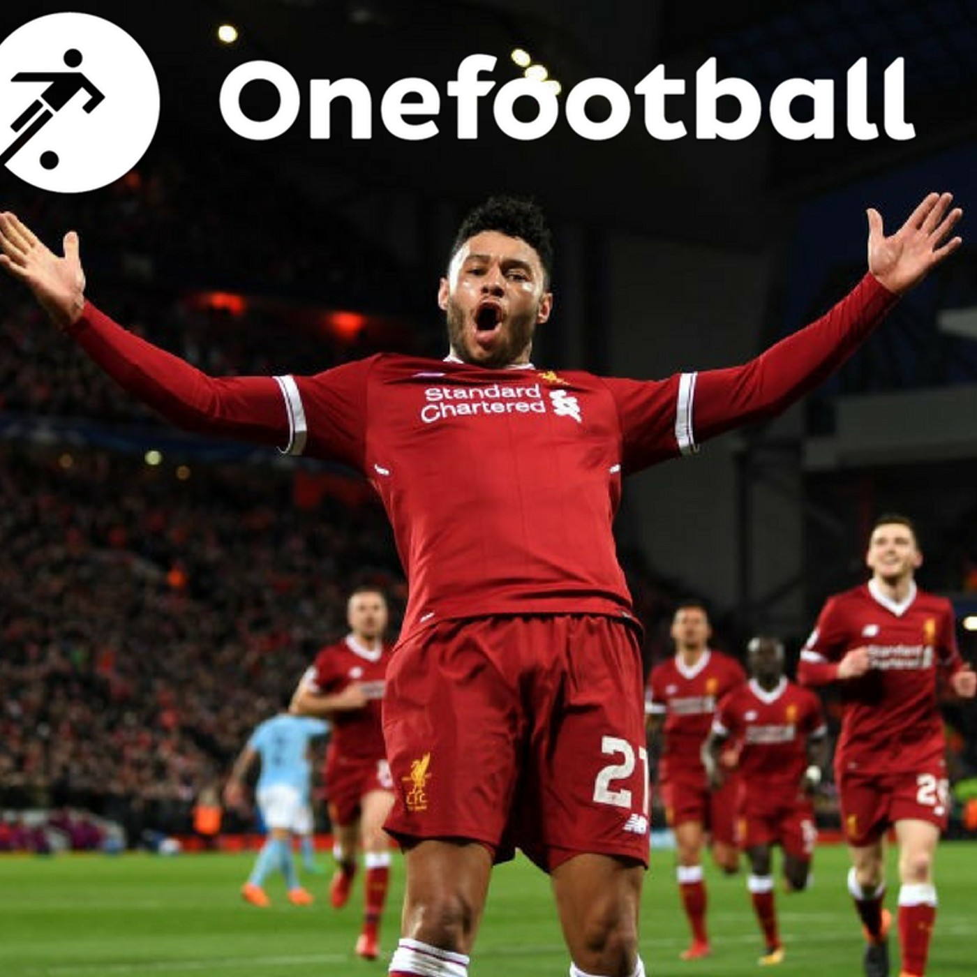 The OneFootball Podcast