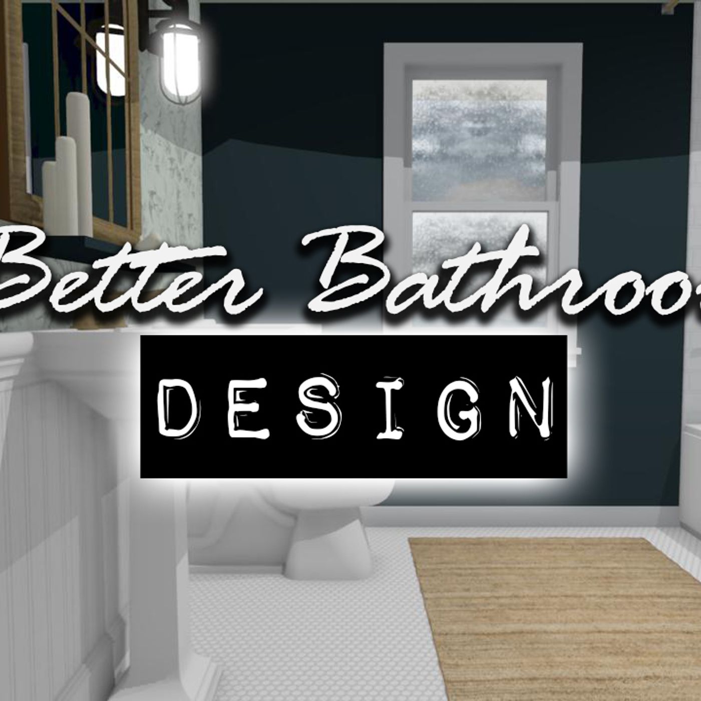 Better Bathroom Design | Home Improvement Ideas & DIY