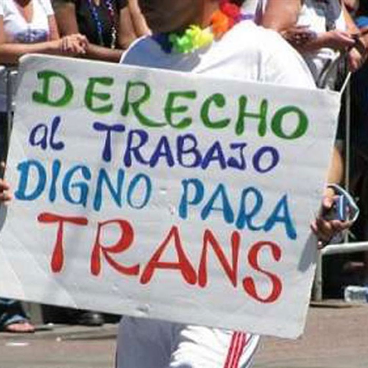 Ley de Cupo Laboral Trans episode artwork