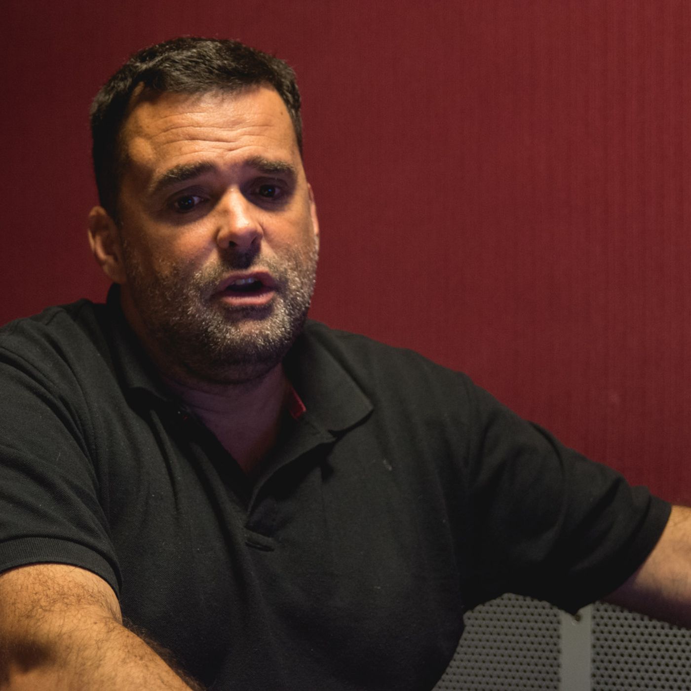 Daniel Menéndez "¿De qué 'emprendurismo' me hablás en un contexto de pobreza y exclusión?" episode artwork