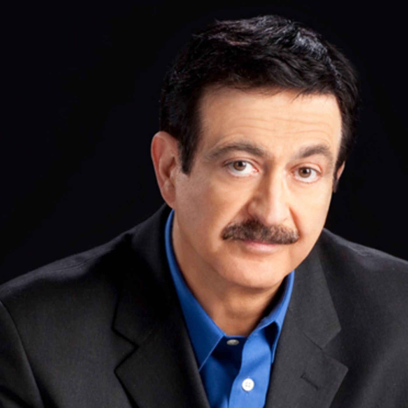 George Noory is THE NIGHTHAWK