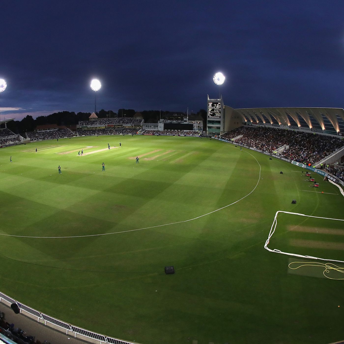 The Talk Of Trent Bridge Podcast