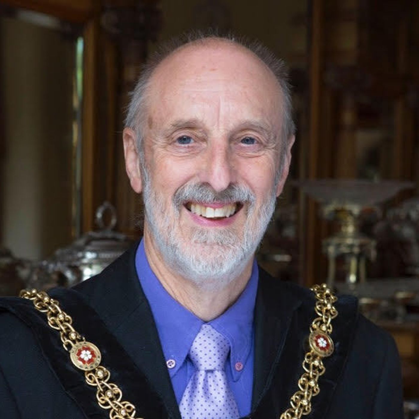 5: Episode 5 - Lord Mayor of Cardiff, Councillor Bob Derbyshire episode artwork