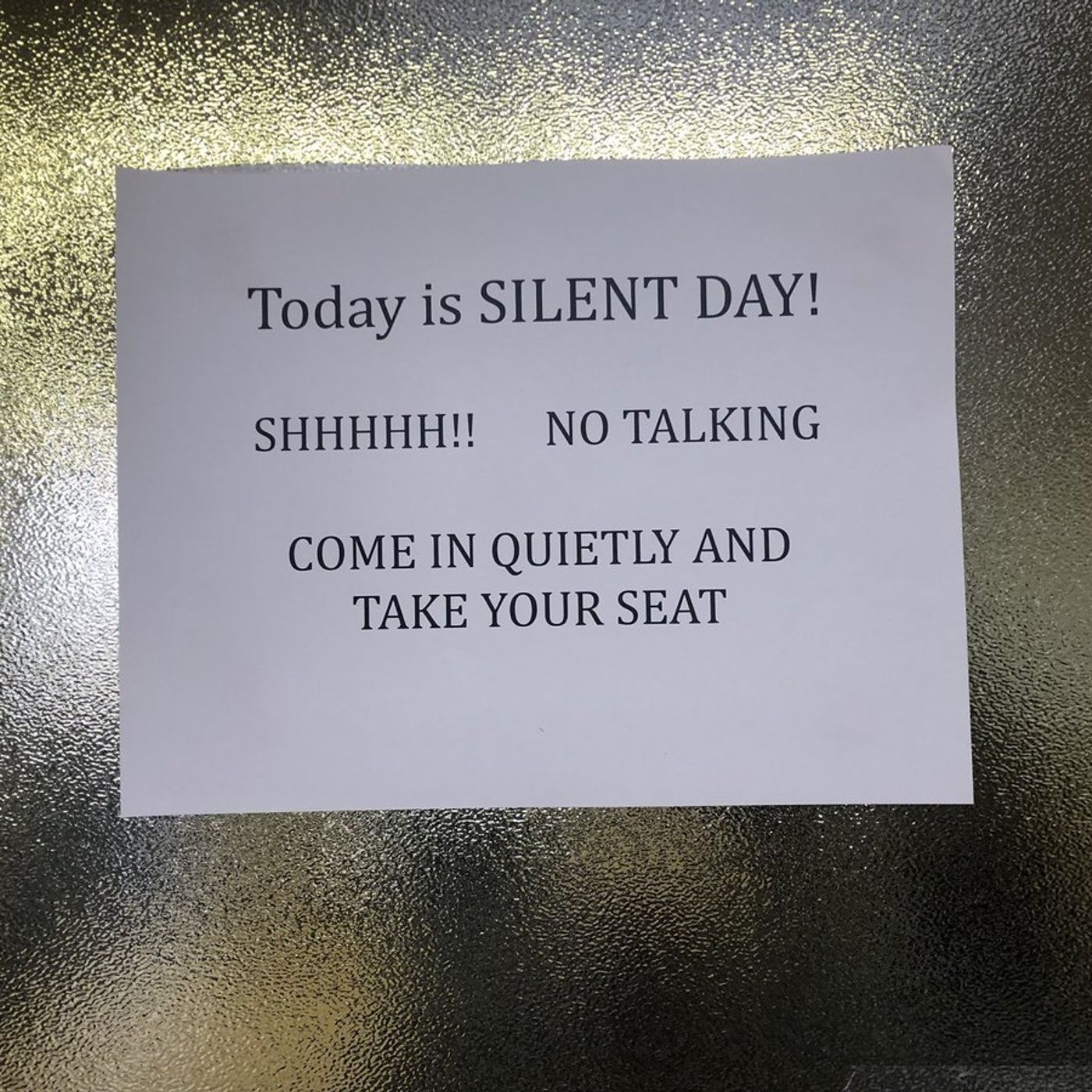 Day of silence for Valley Jr High students to remember Holocaust episode artwork