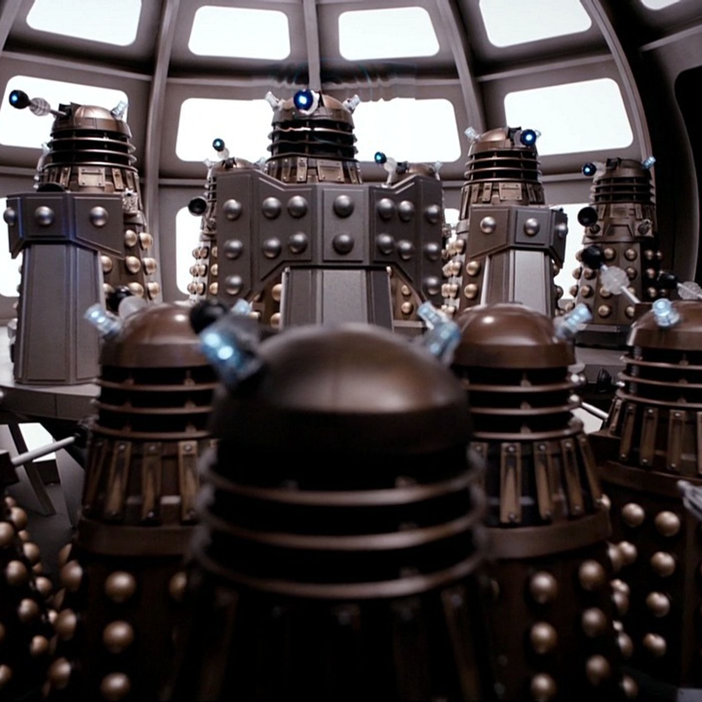 Kasterborous Classic TV: Exploring Doctor Who & Classic Sci-Fi