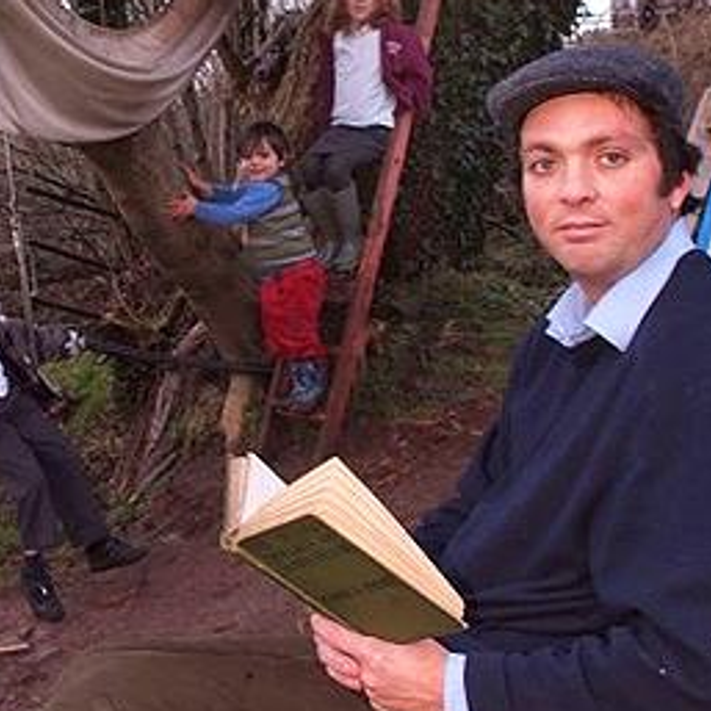 May issue: Tom Hodgkinson on being idle episode artwork
