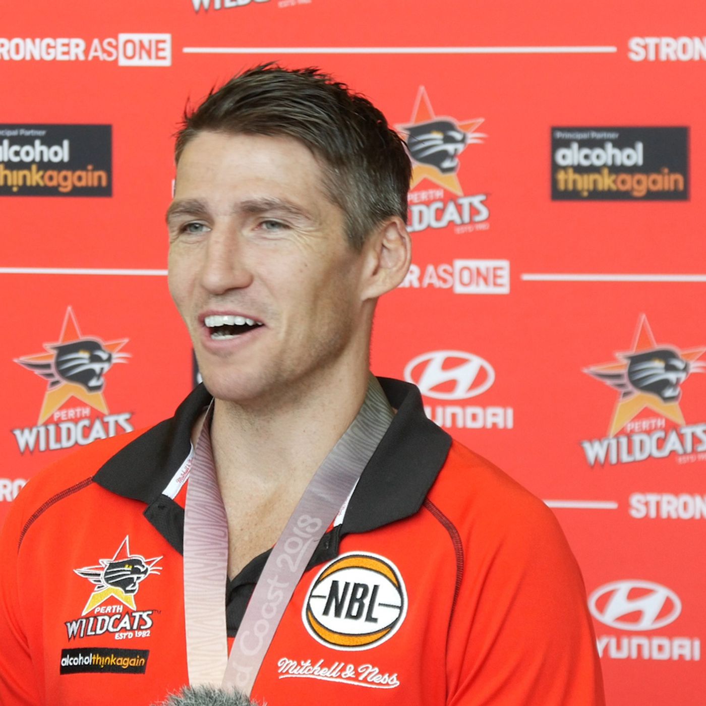 Damian Martin, Jesse Wagstaff & Lucas Walker post Commonwealth Games Presser - 17 April 2018 episode artwork