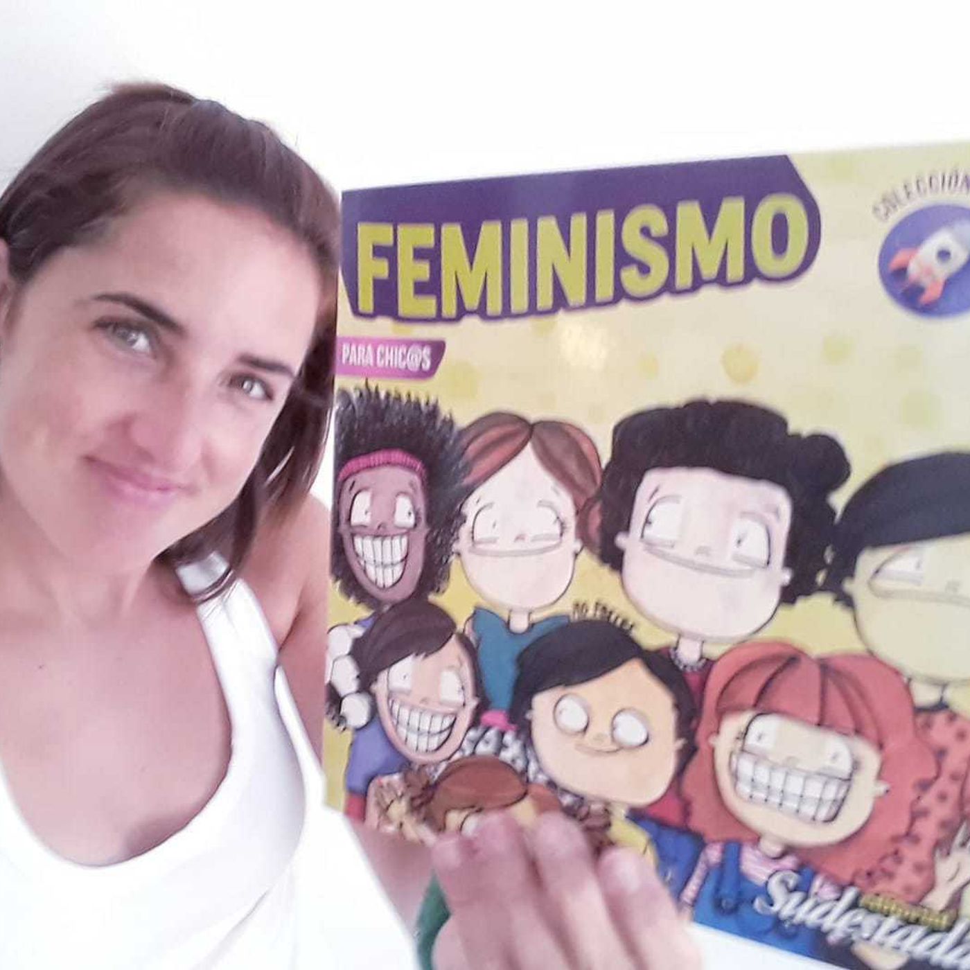 Romina Ferrer: "Somos los adultos quienes llenamos de prejuicios a l@s chic@s" episode artwork