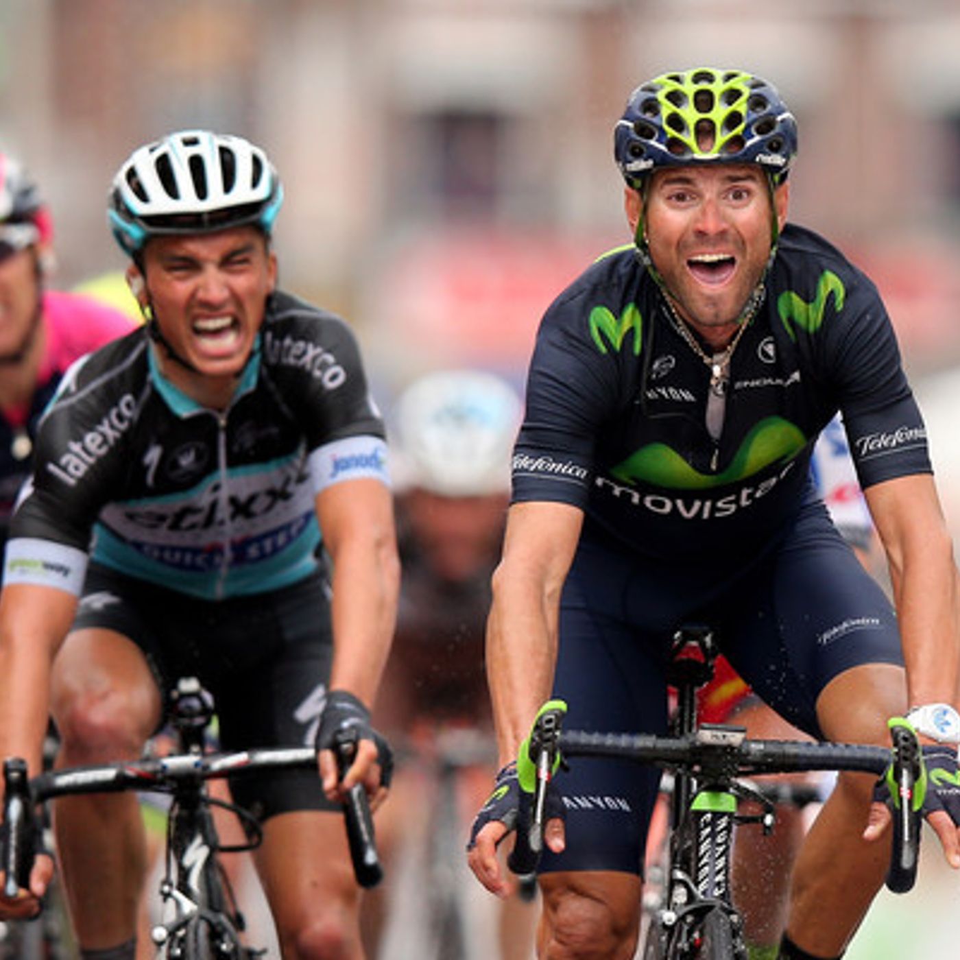 Liege-Bastogne-Liege Special med Casper P og Cecilie Uttrup