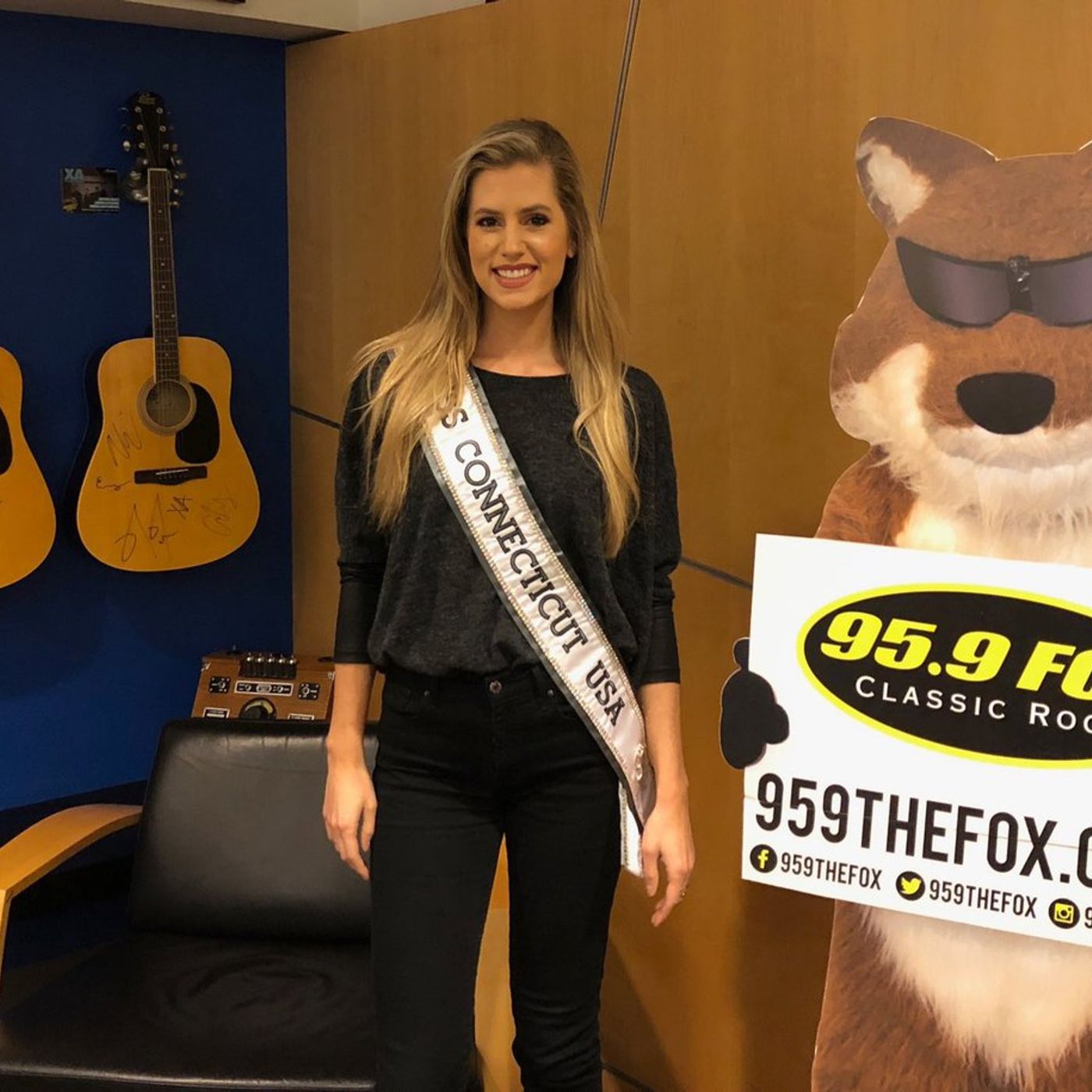 95.9 The Fox
