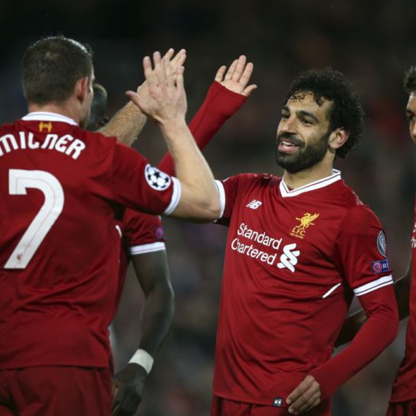 Champions League Semifinals: Liverpool, Real Madrid Ahead
