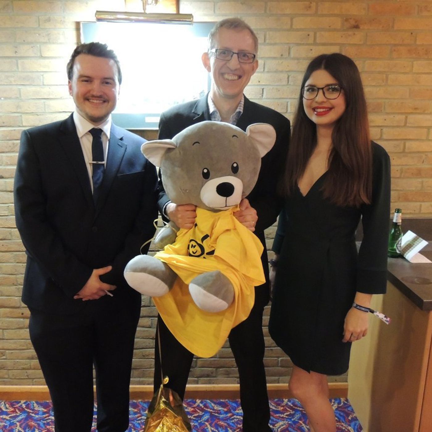 I Love Student Radio Awards - Voice Of The Awards Winners