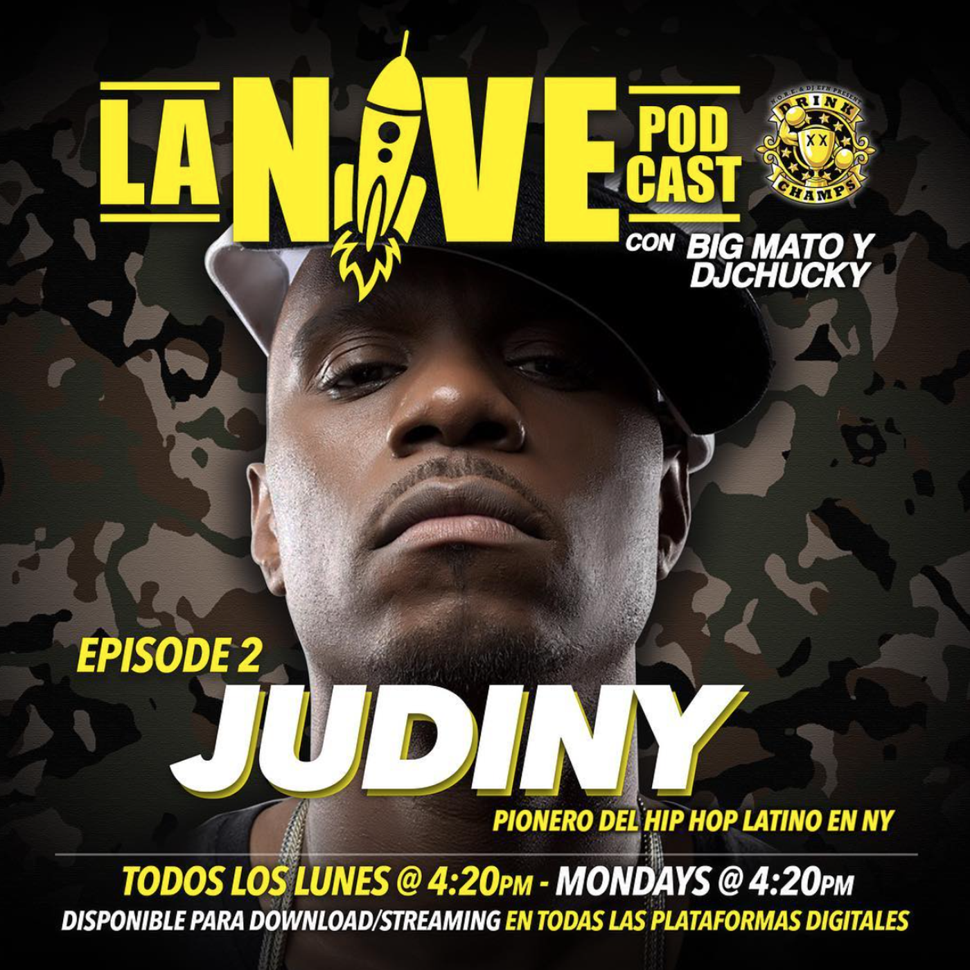 2: EPISODE 2 - JUDINY