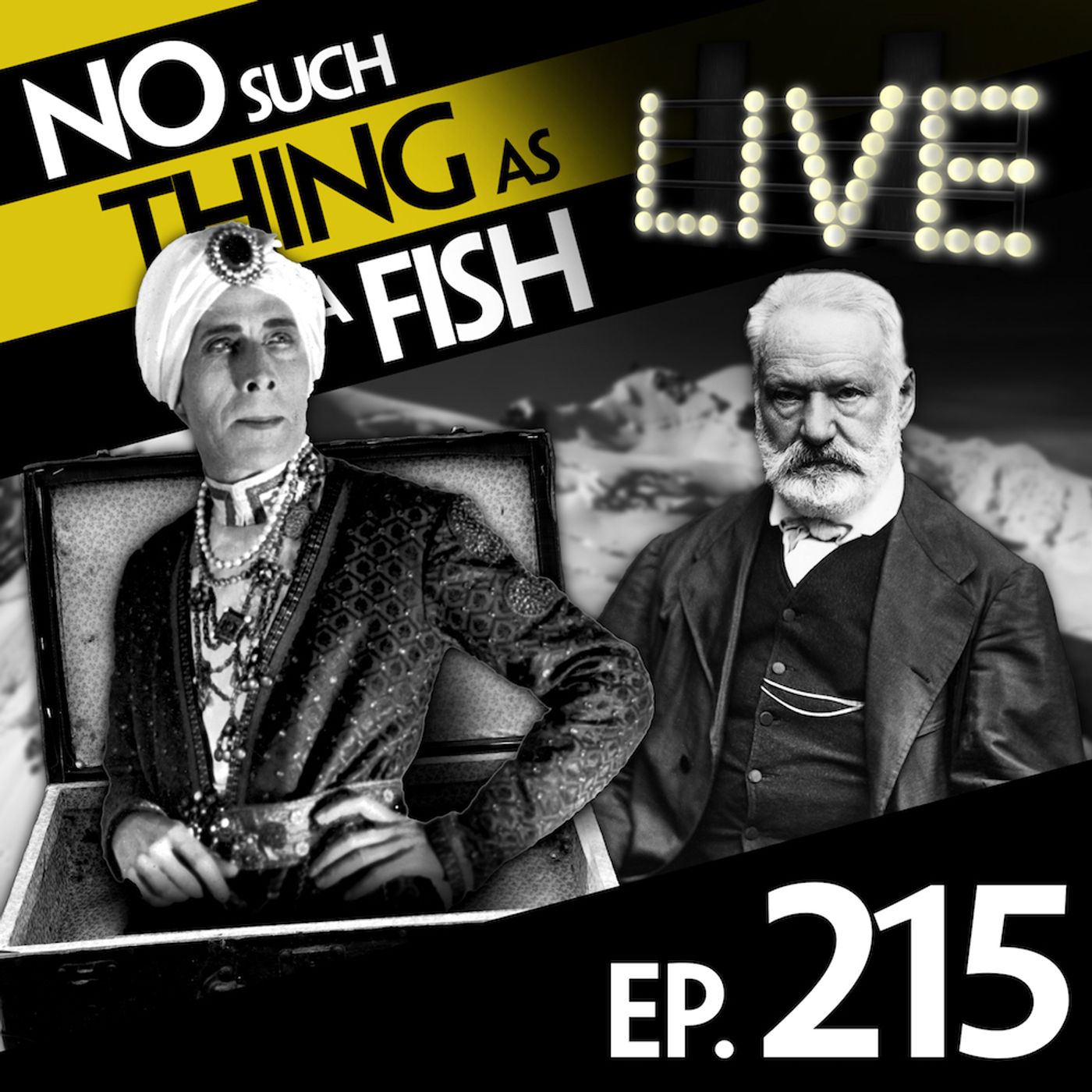 215: No Such Thing As A Chihuahua Dog Sled Team