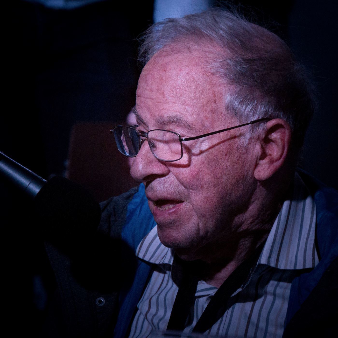 Grownups Read Things They Wrote as Kids