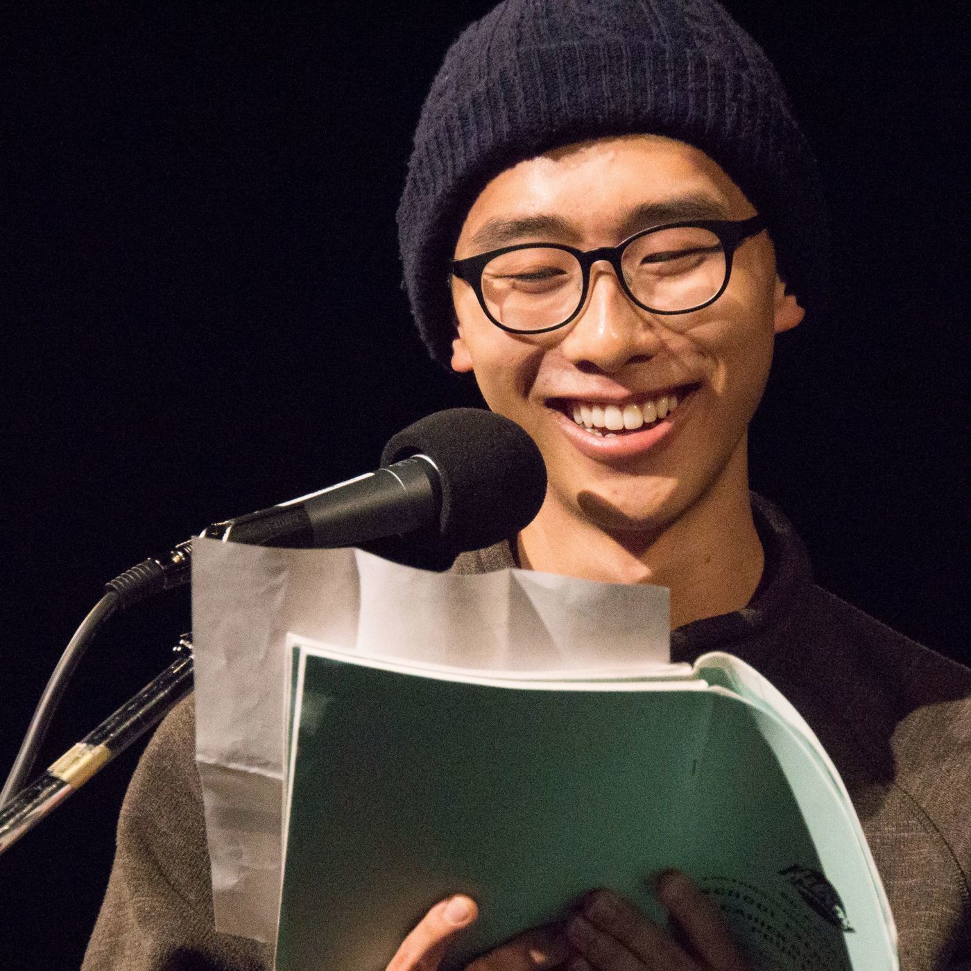 Grownups Read Things They Wrote as Kids