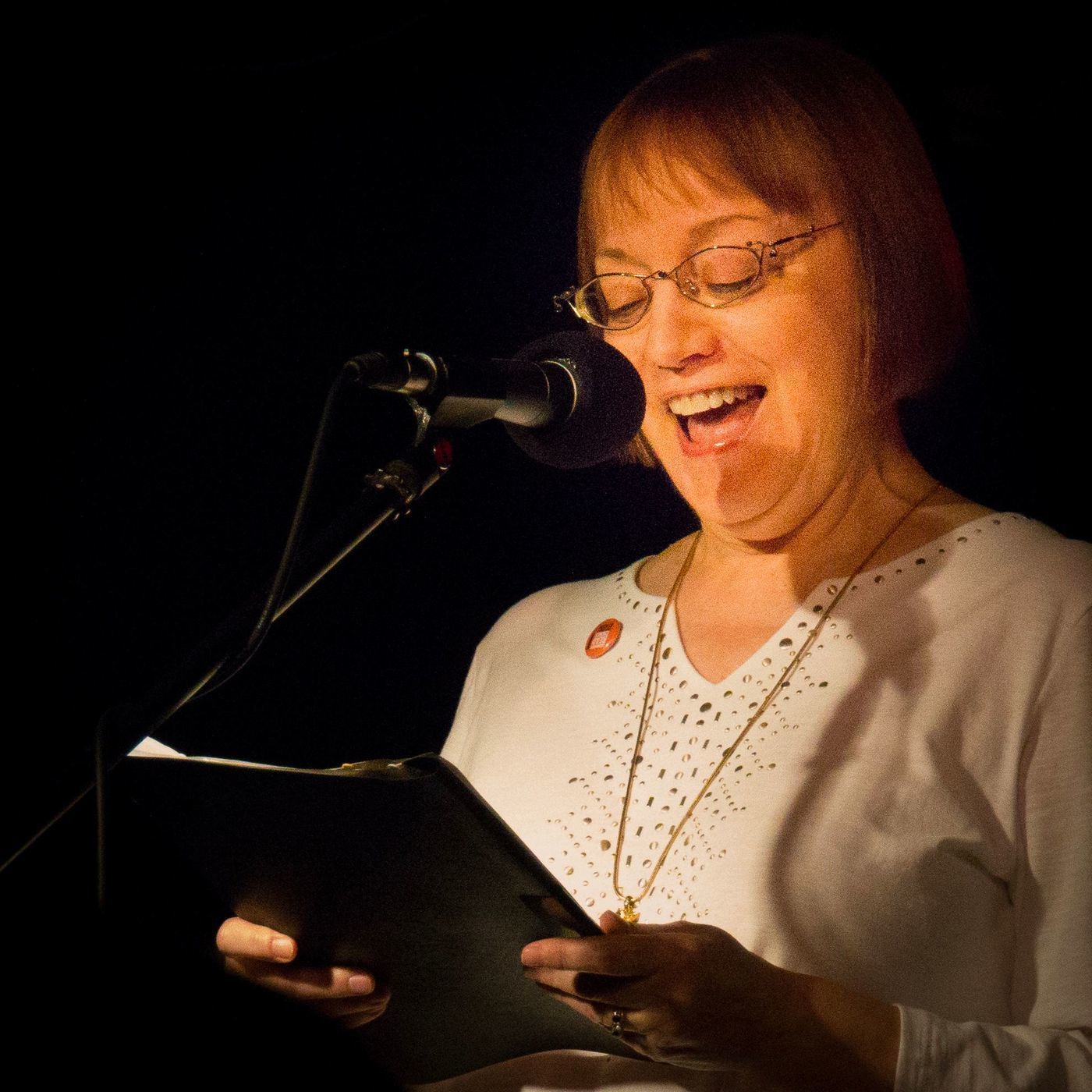 Grownups Read Things They Wrote as Kids