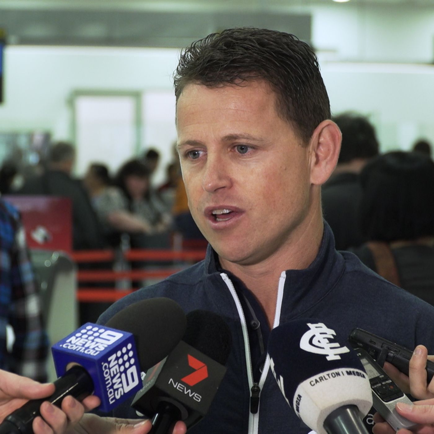 Brendon Bolton press conference | May 4 episode artwork