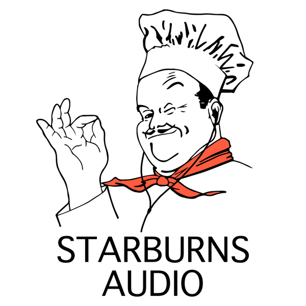 Starburns Industries – The Comic's Comic
