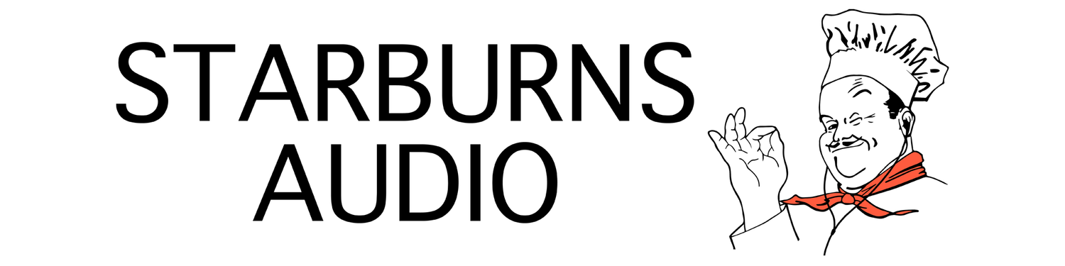 Starburn Industries Logo (Comedy World Version) 