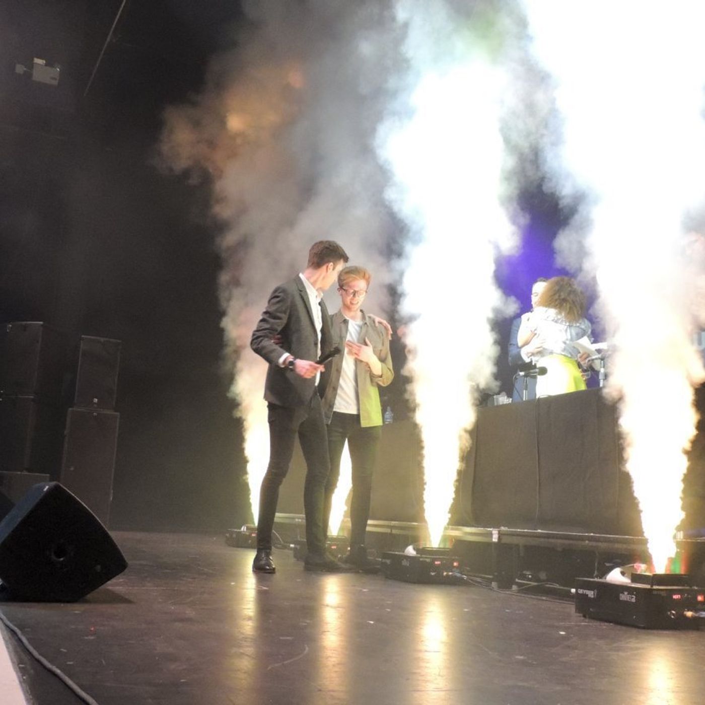 Demo Factor 2018: Podcast