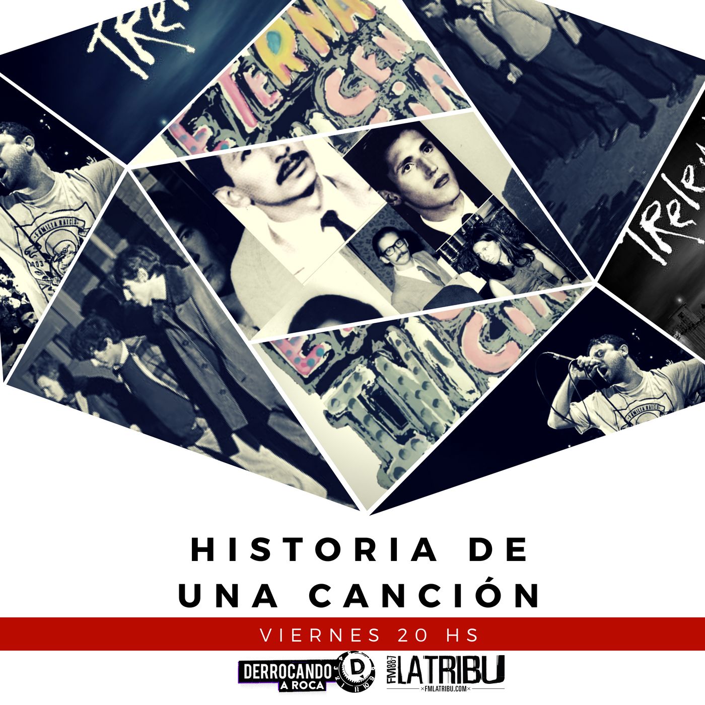 #HistoriaDeUnaCanción: "Mártires de Trelew" episode artwork