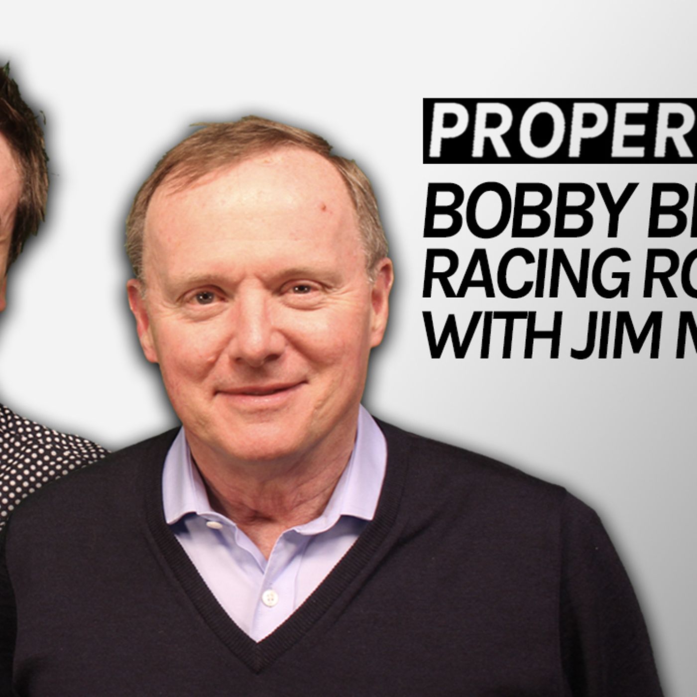 Bobby Beevers\'s Racing Round-Up with Jim McGrath