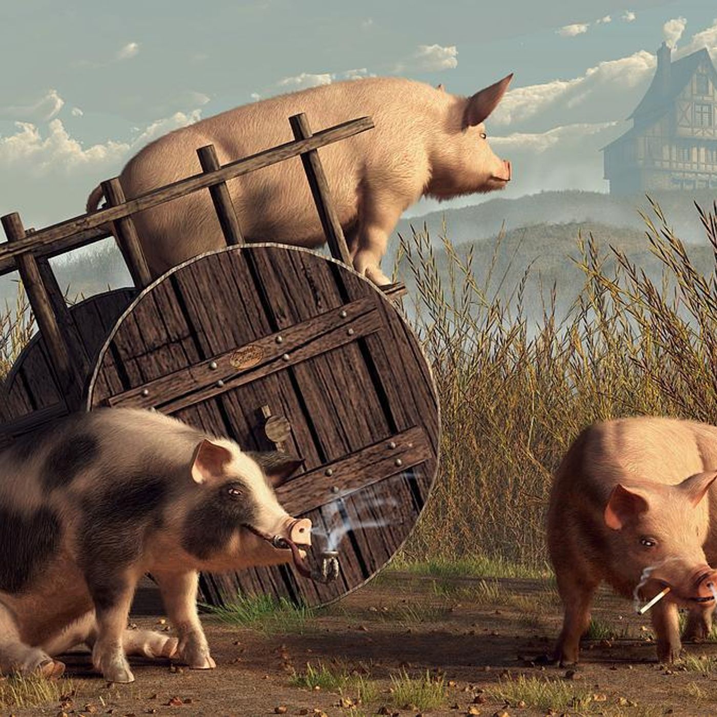 13 Pigs episode artwork