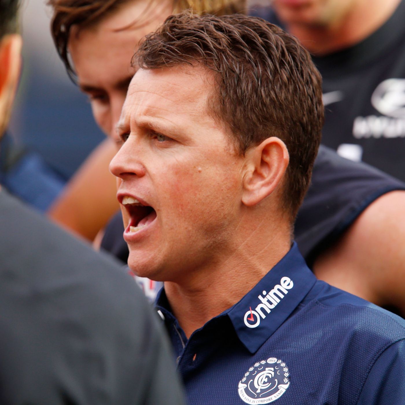 Brendon Bolton post-match | Round 8 episode artwork