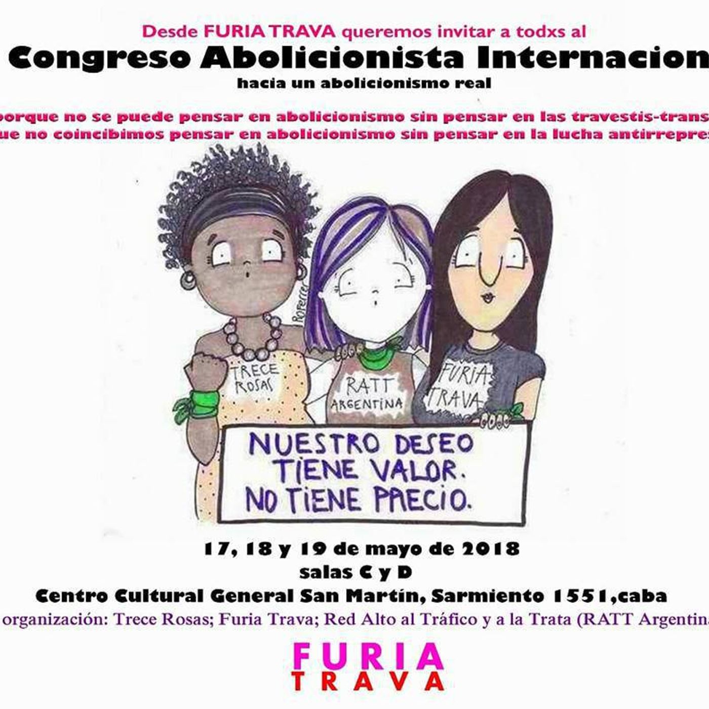 Primer Congreso Abolicionista Internacional episode artwork