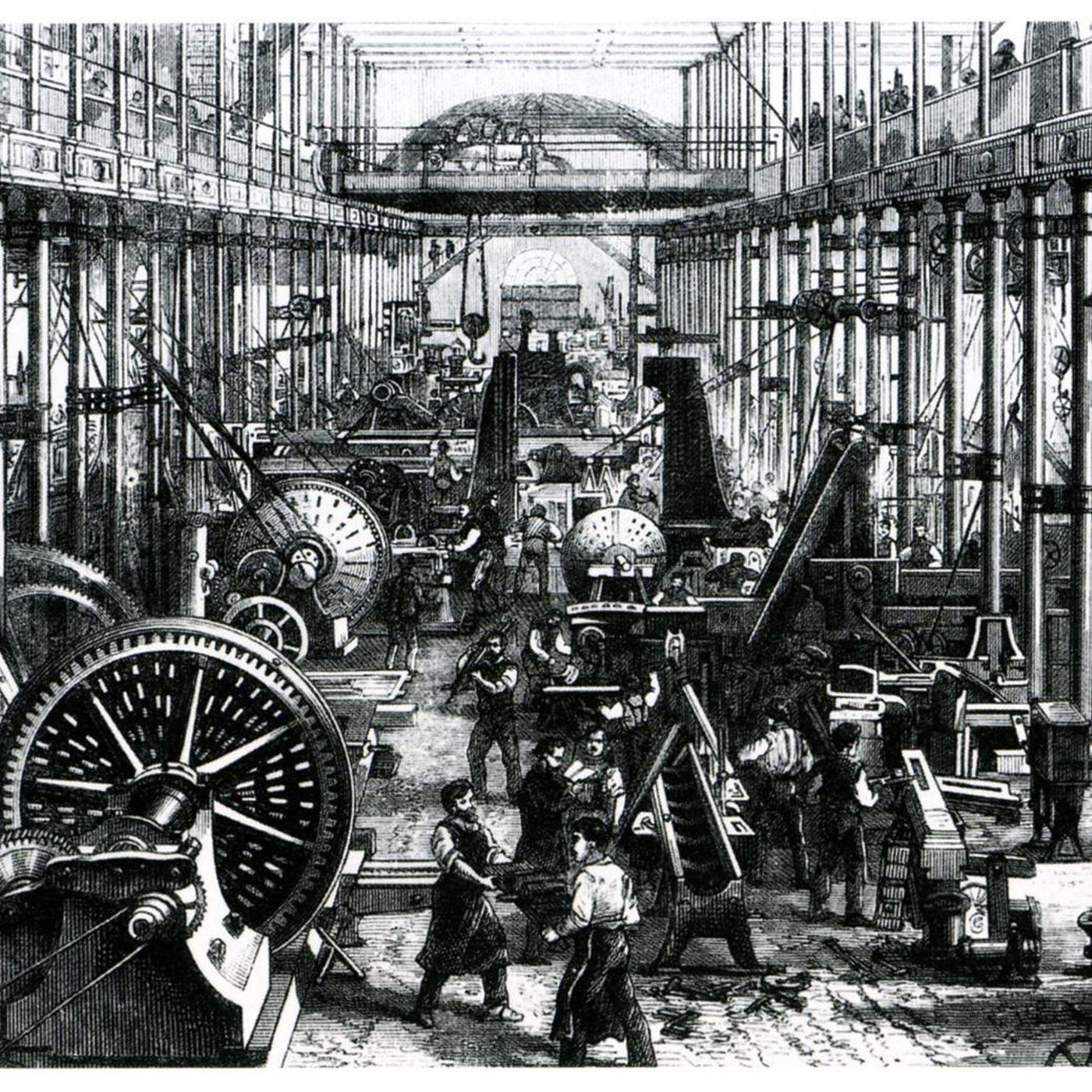S1 Ep8: Return of the Luddite episode artwork