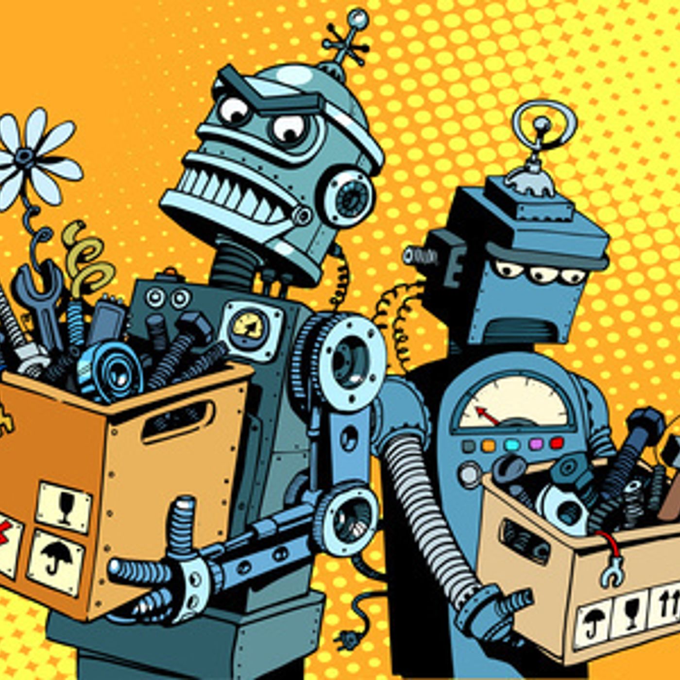 5 bonnes pratiques pour mettre en place avec succès un chatbot dans votre entreprise ! episode artwork