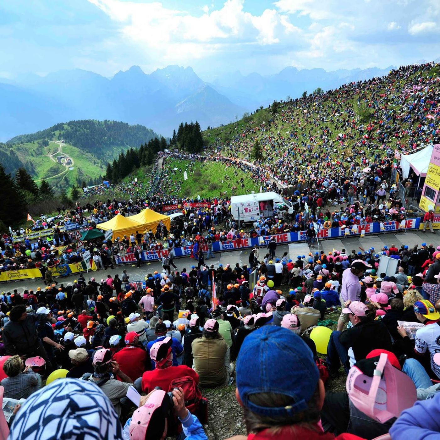 Monte Zoncolan, vilde Giro-etaper, Yates vs Dumoulin, Giro-prank, Plesner, Djurhuus og Elming