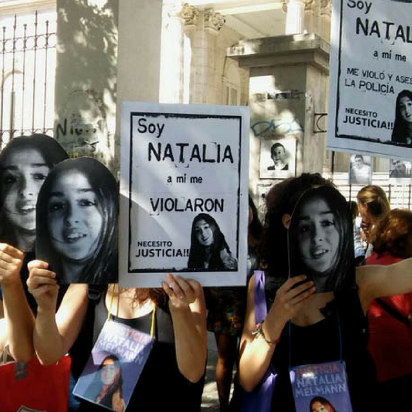 #JusticiaPorNaty "Hace 17 años que la familia sufre la violencia institucional" episode artwork