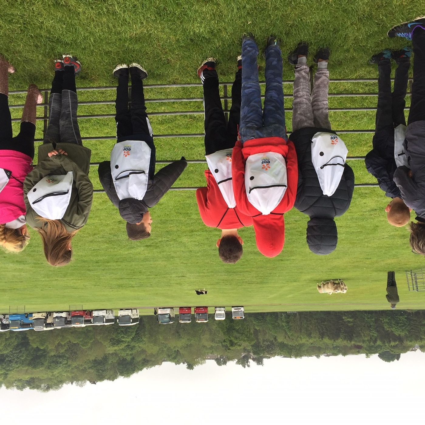 LISTEN: Pupils from Eyemouth Primary School tell us what they most enjoyed about the Schools Countryside Day... episode artwork