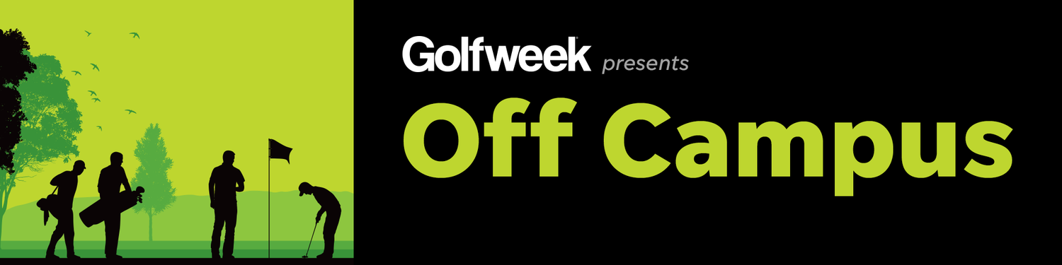 Golfweek.com’s Off Campus Podcast