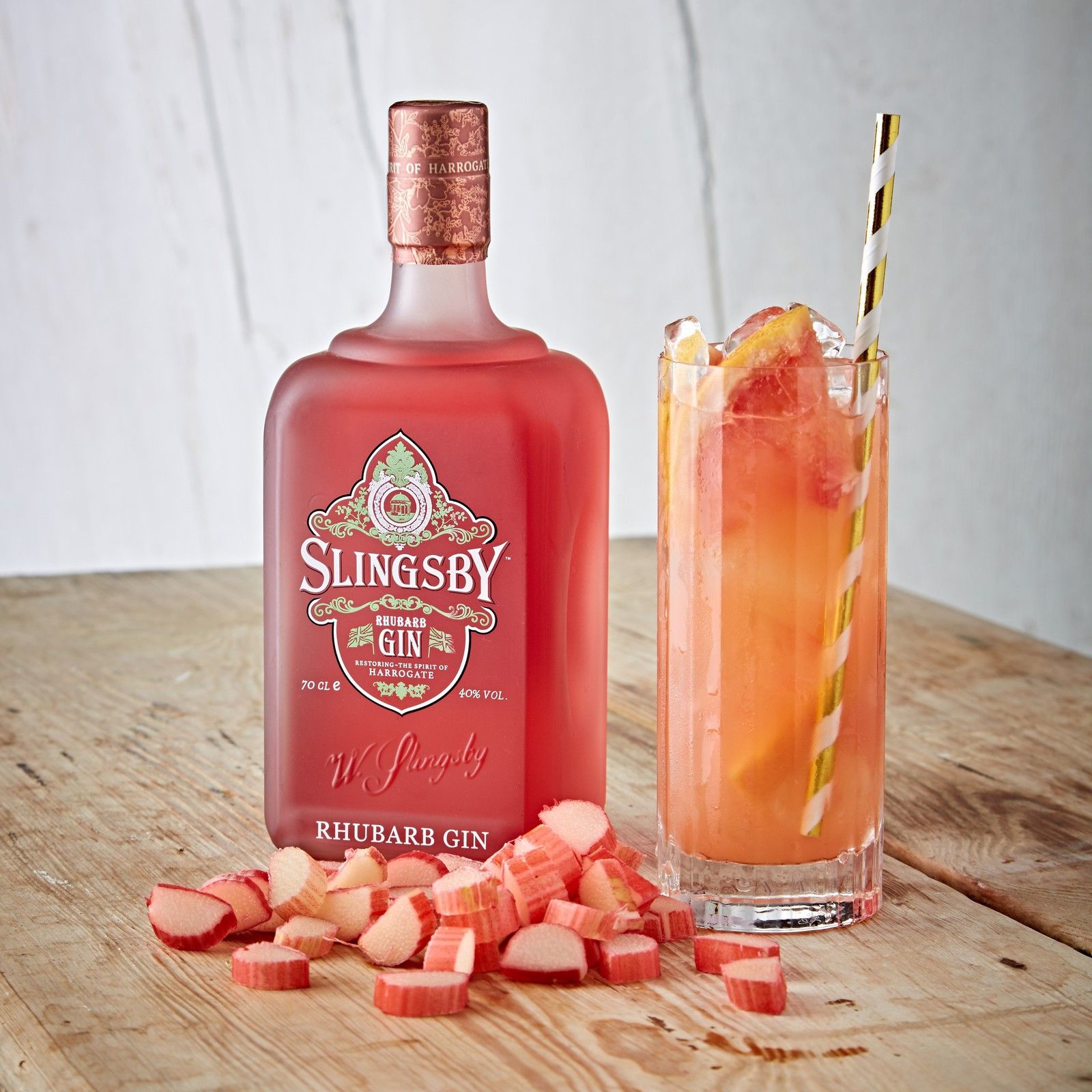 Blogosphere - Drink of the Week with Spirit of Harrogate
