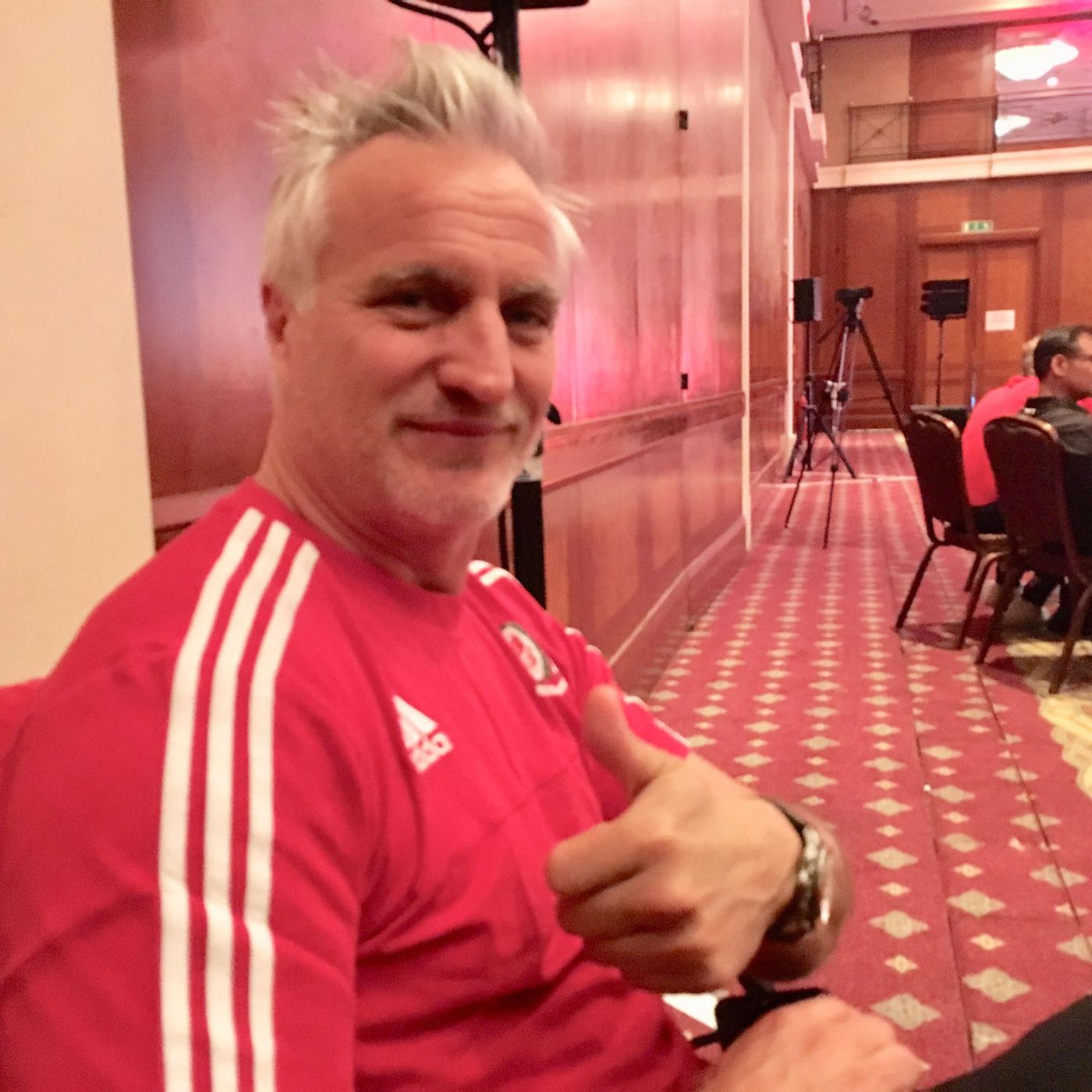 11: Episode 11 - Alan Curtis and David Ginola, FAW Coaches Conference episode artwork