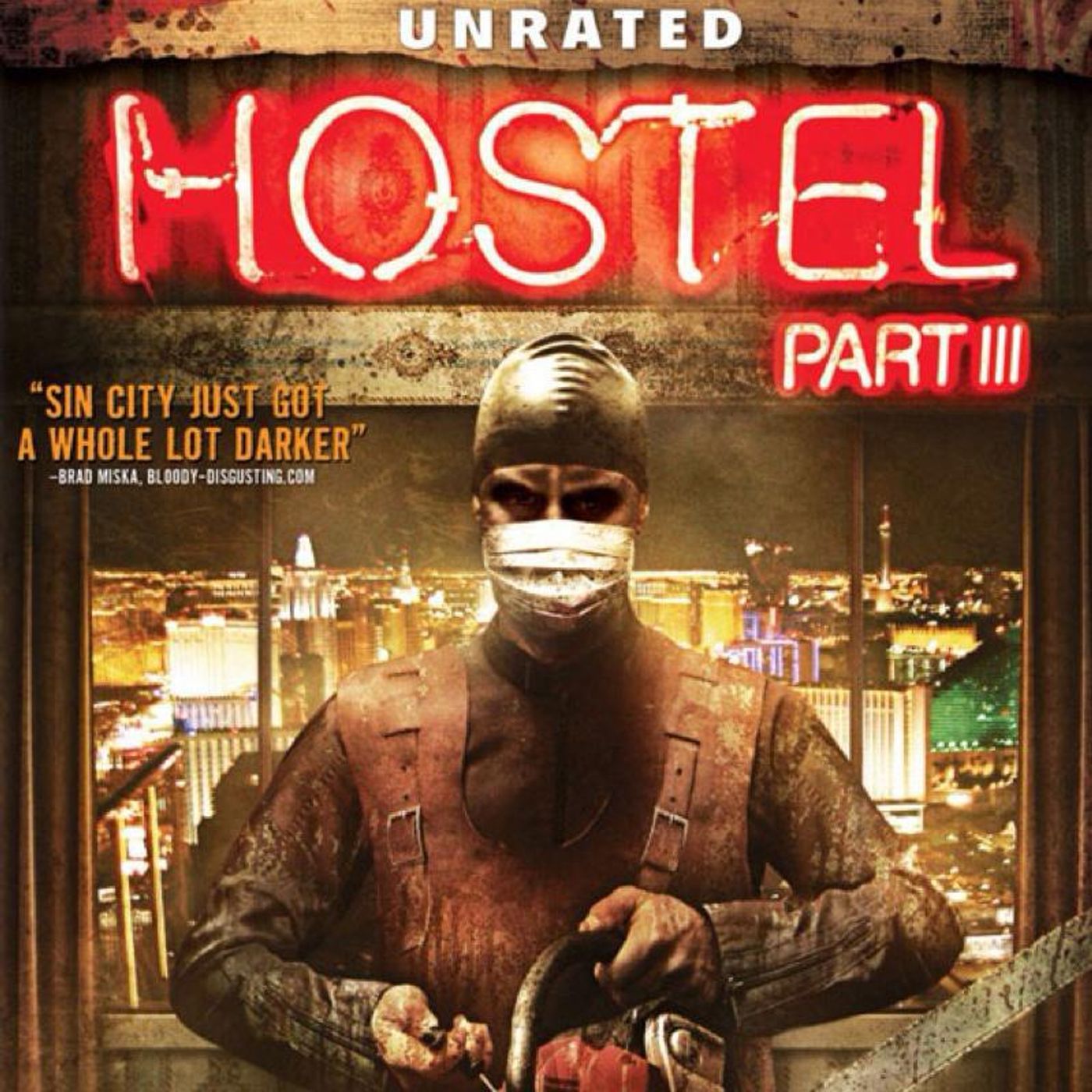My Movie Review: "Hostel: Part III" episode artwork